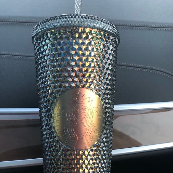 Starbucks Dark Unicorn Black studded tumbler - Picture 6 of 9